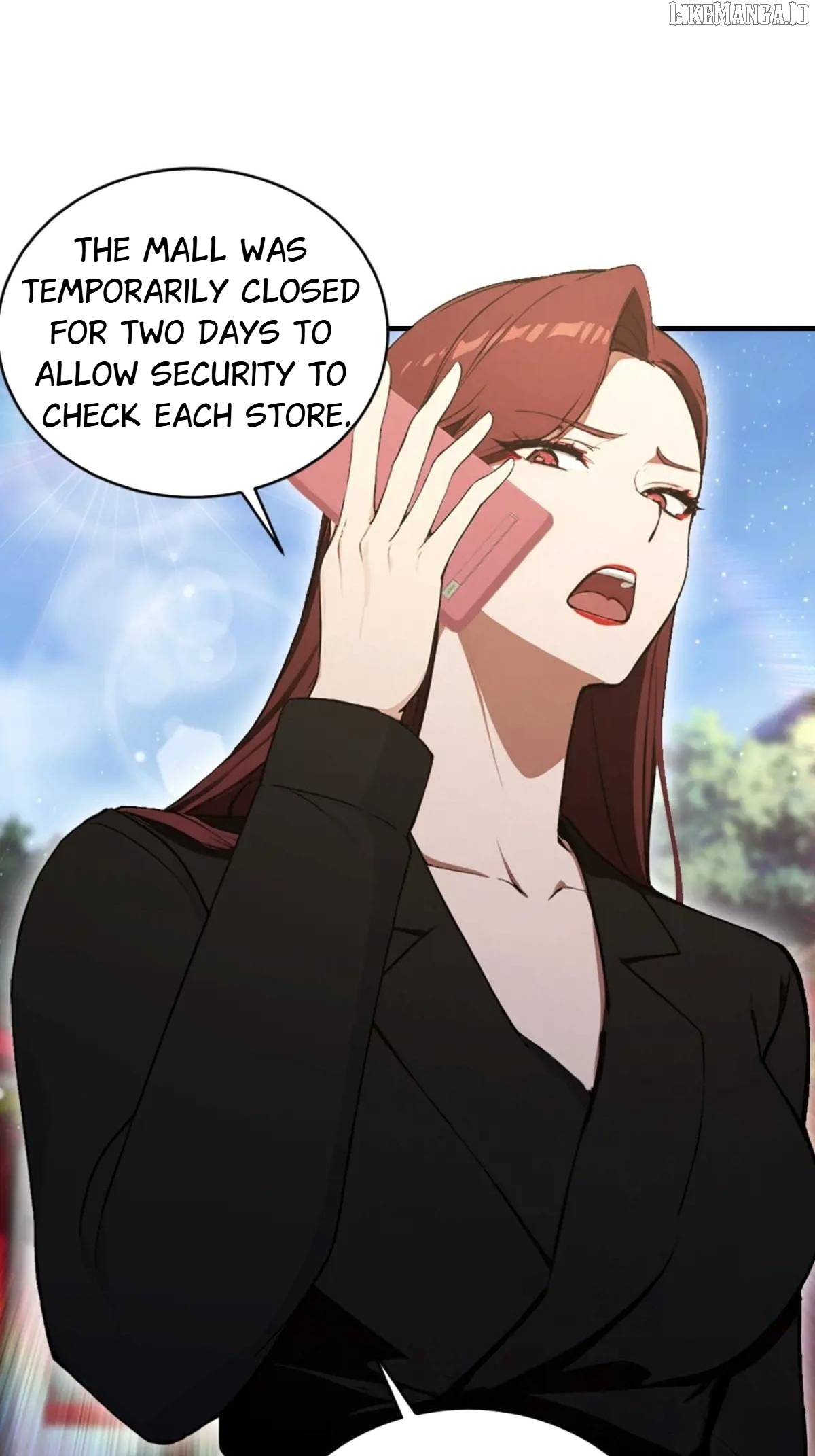 Outrageous! I opened a training class for empresses Chapter 87 - page 7